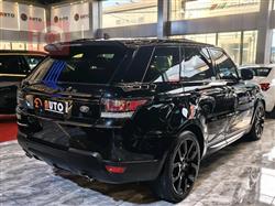 لاند روفر رانج روفر سبورت